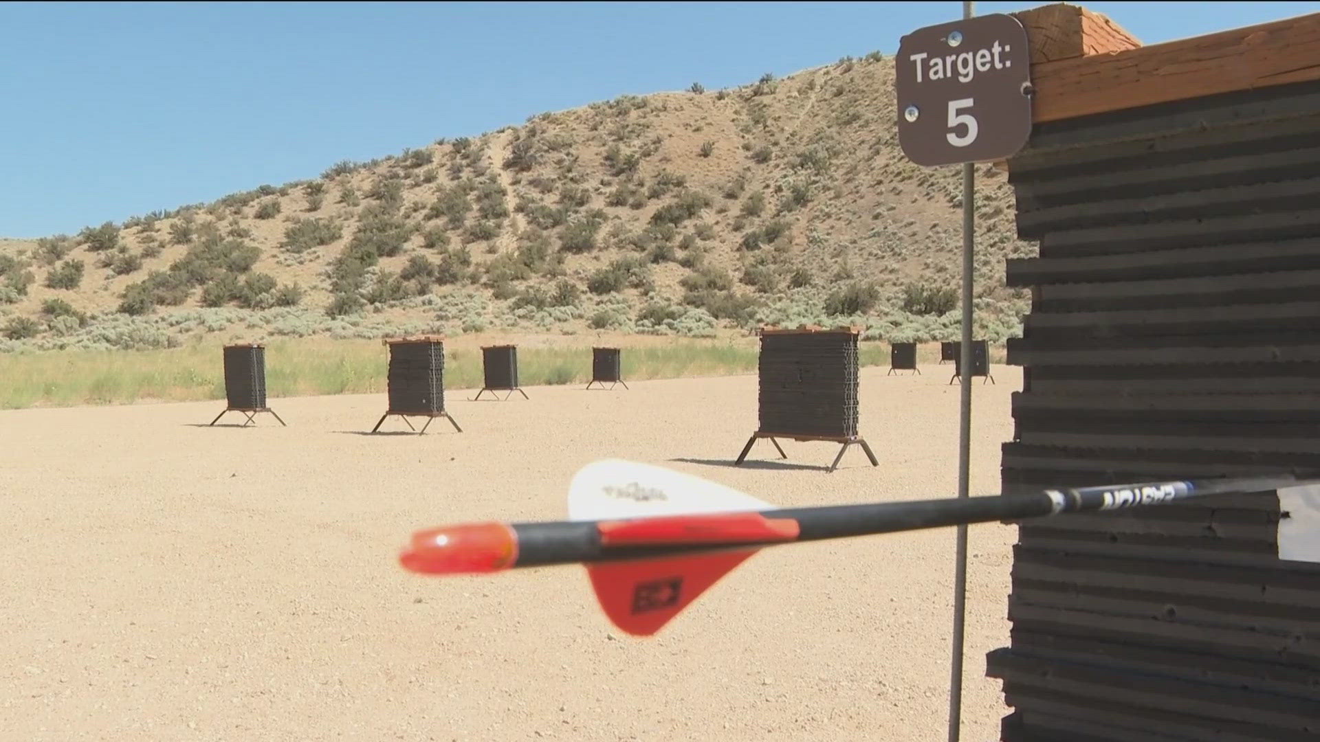 Community members shared their opinions on whether the city should help fund a new gun range located in the foothills of Boise County, amidst a legal battle. 