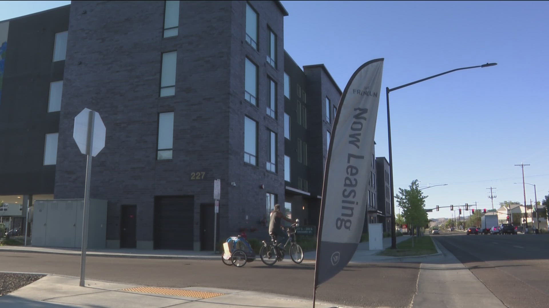 A new housing report shows renters in the Gem State now need to earn nearly $30 an hour to afford a modest two-bedroom home. 