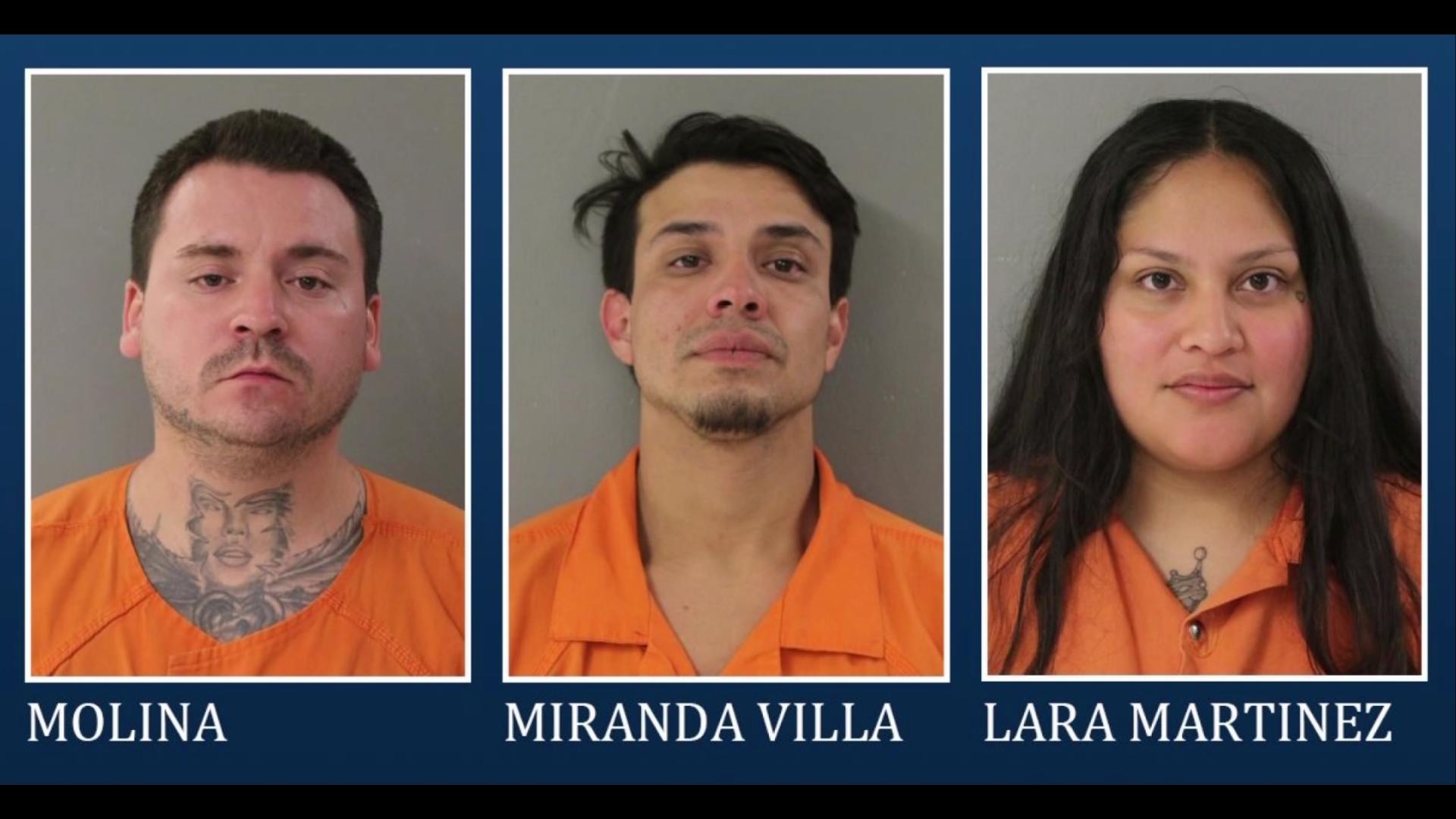Three arrested in connection to deadly Twin Falls shooting | ktvb.com