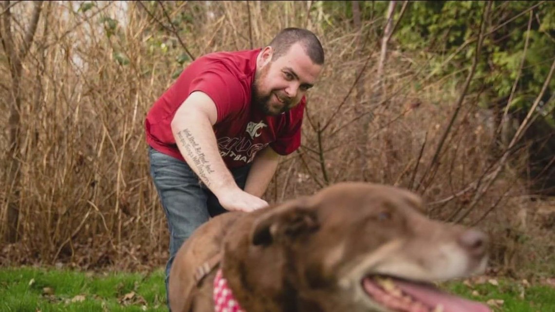 'Have not lost my sense of humor': Hailey man blinded in shooting remains in good spirits - Vimarsana News