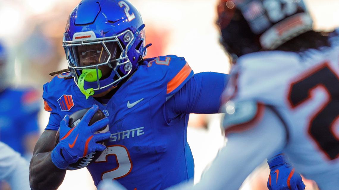 'The Tape Doesn't Lie': Boise State AD Jeramiah Dickey On Why Ashton ...