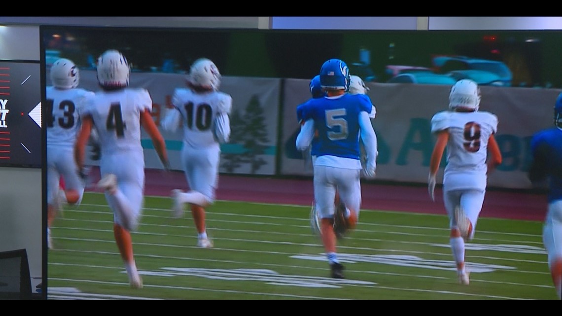 Friday Night Lights: Highlights and scores from Friday the 13th