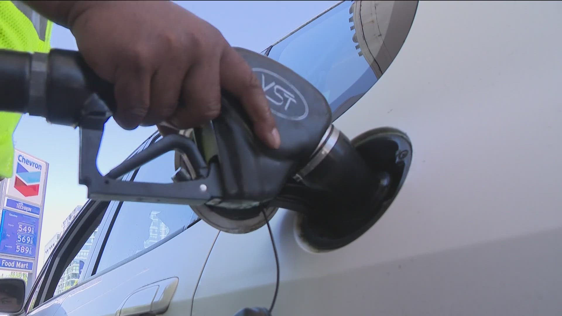 Idaho Gasoline Prices Rise Ahead Of Labor Day Travel | Ktvb.com