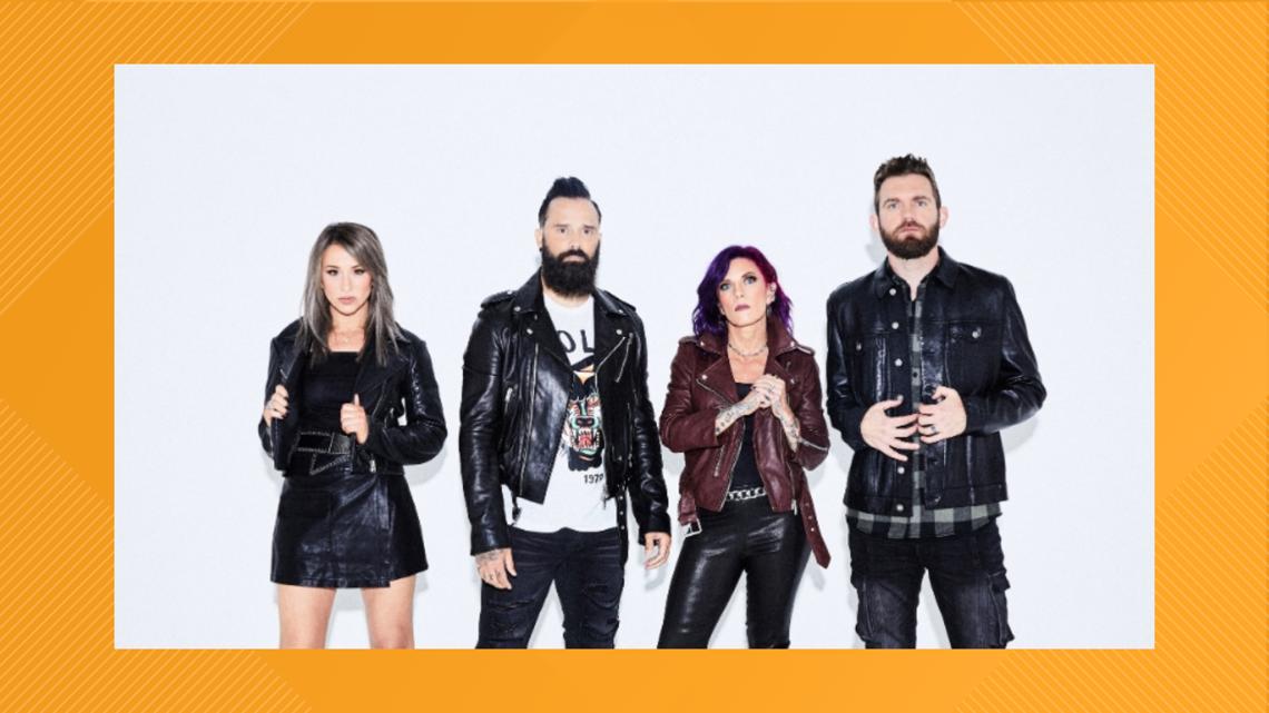 Powerhouse rock group to dominate Western Idaho Fair's Grandstands in August Sizzle in the summer heat, jamming out to Skillet. The Western Idaho Fair is announcing all artists performing over the next few weeks.