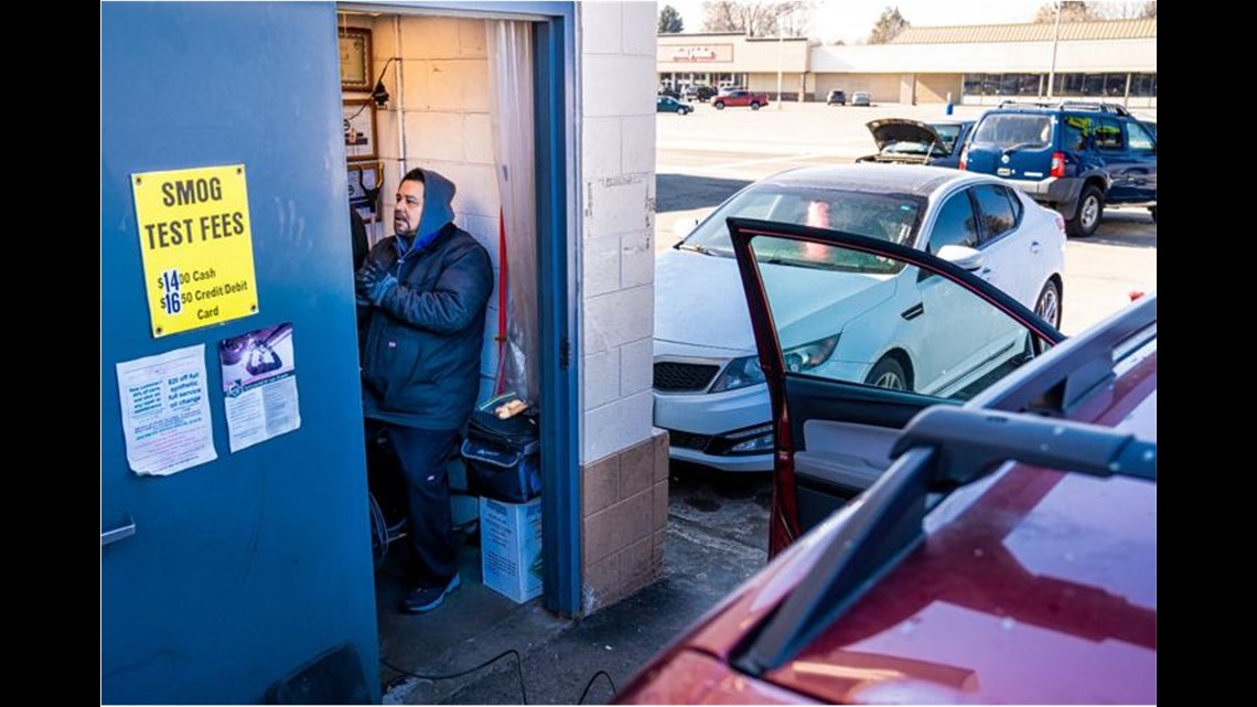 Senate backs bill ending vehicle emission testing in 2023