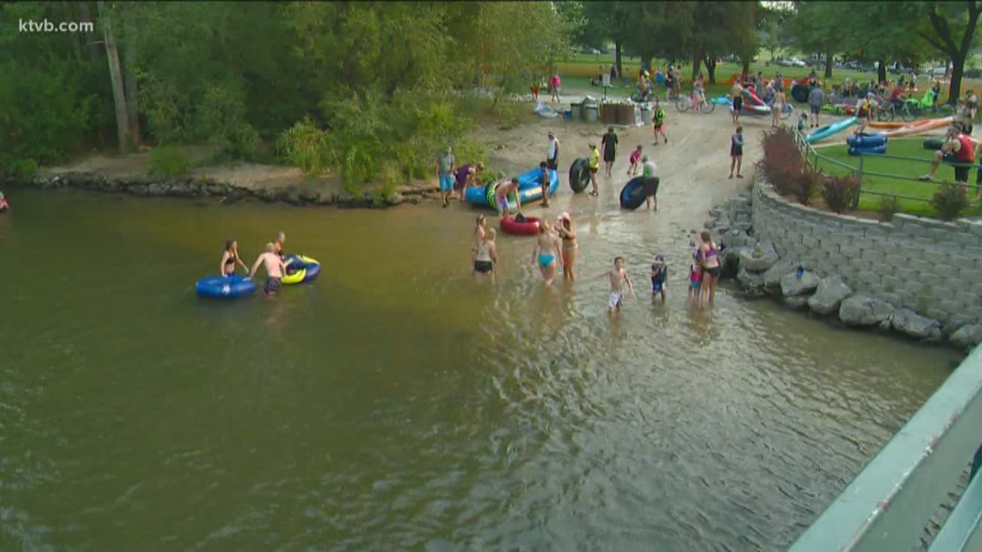 Whether you've never floated the Boise River before, or are a seasoned floater, here's what you need to know to make sure you stay safe on the river.