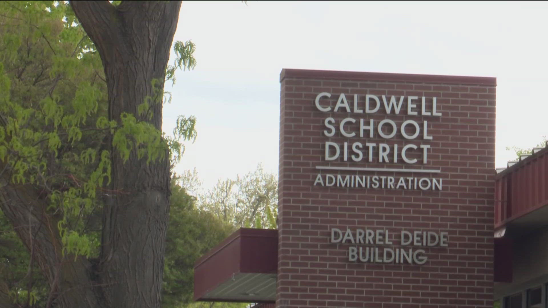 The Caldwell School District announced they were made aware of potential threats, it is canceling Friday's homecoming parade.