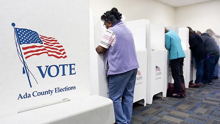 Ada County plans to hire hundreds of poll workers