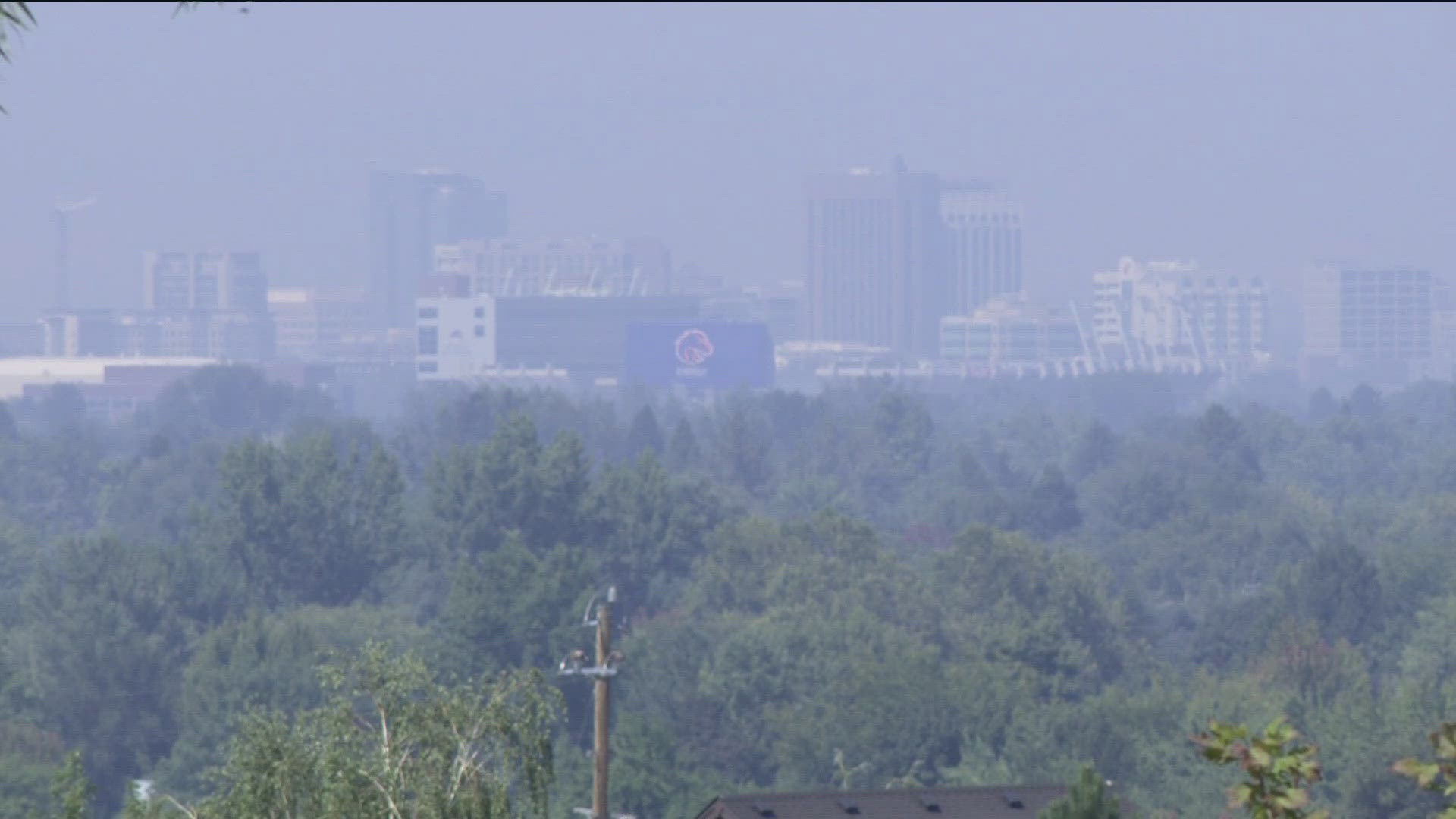 KTVB breaks down the air quality indexes.