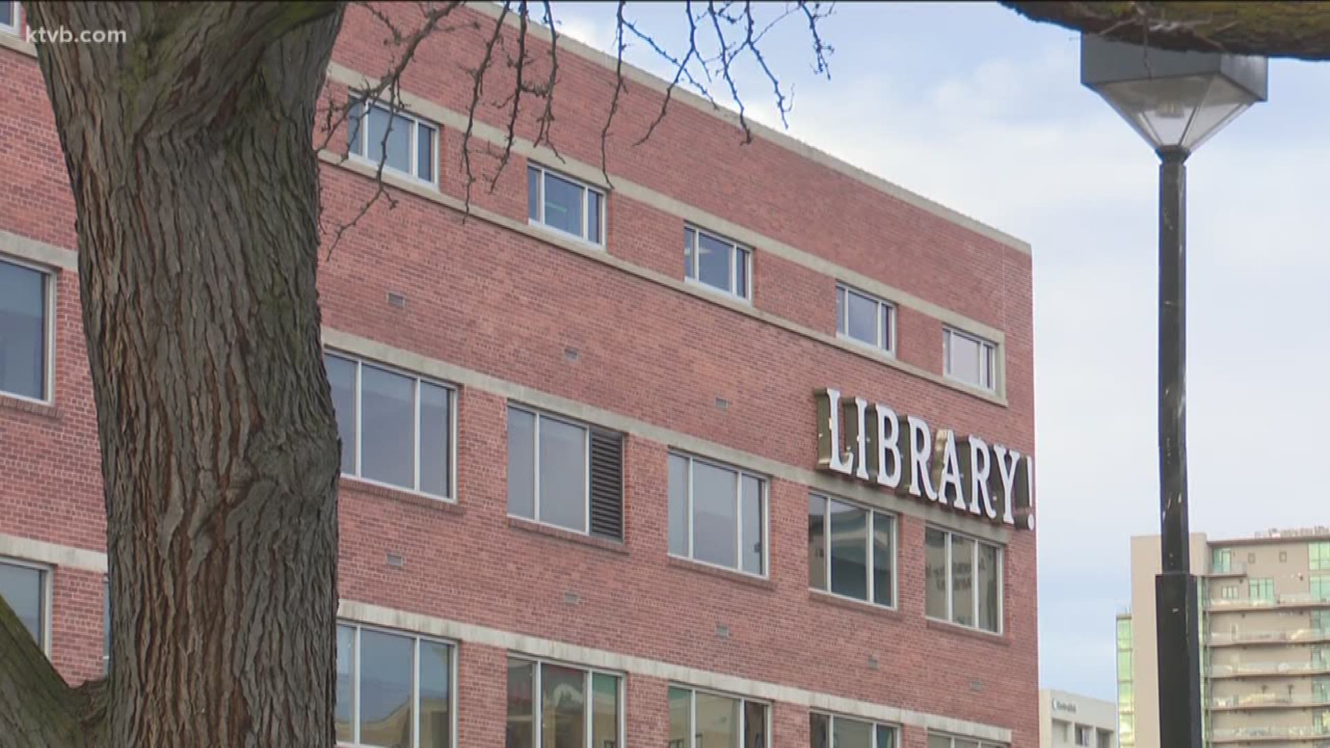 With the new sports stadium and renovated library proposed in Boise, a new group is pushing to get both projects to be on the ballot for a public vote on the grounds that taxpayers' dollars would help fund the projects.