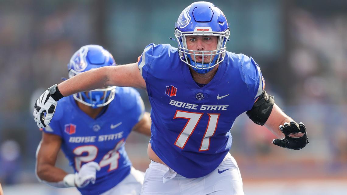 Broncos Add Transfer from Brown - Boise State University Athletics