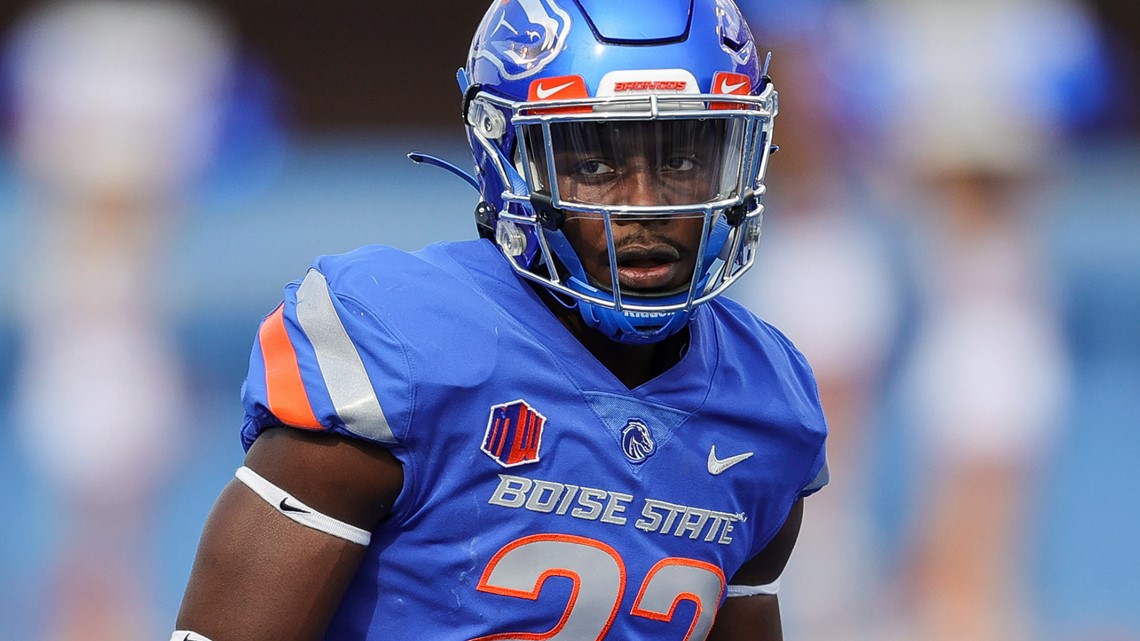'The brotherhood here is real': Seyi Oladipo credits Boise State vets for early success