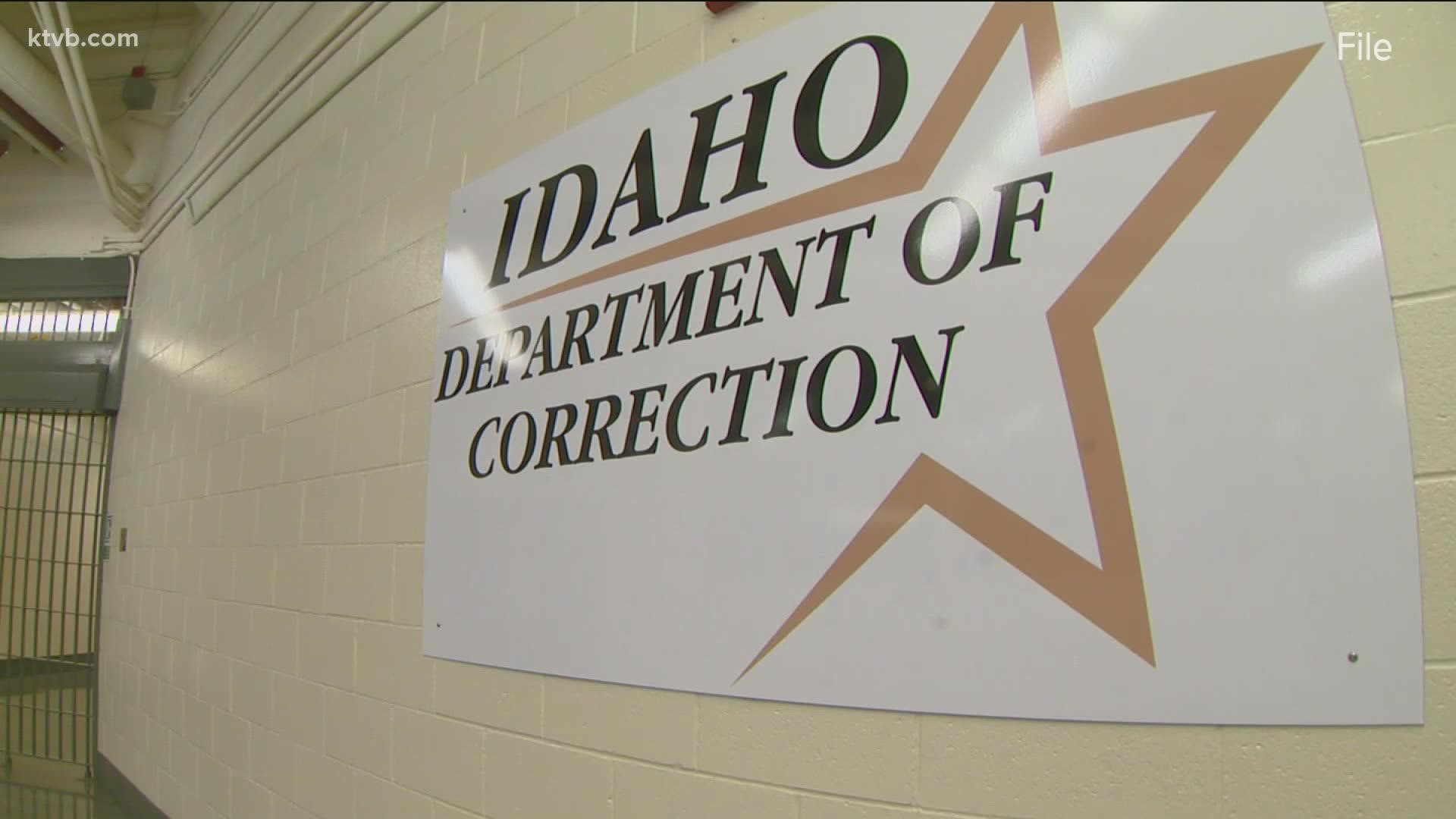 The Idaho Department of Correction says 24% of its correctional officer positions were vacant last month, including 190 vacancies at its prisons in Kuna.