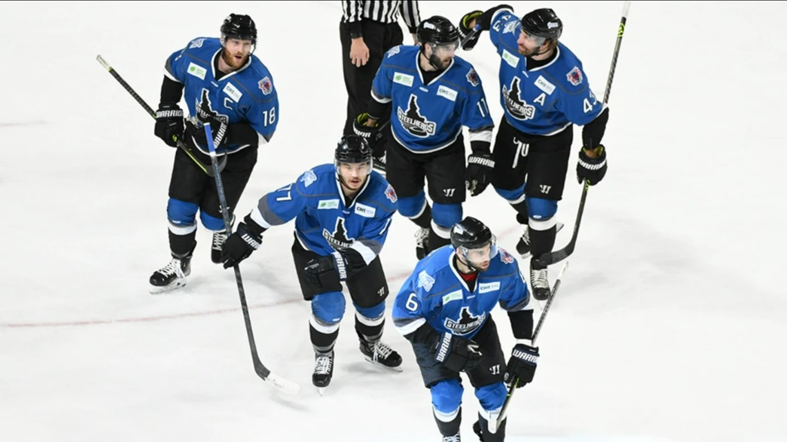 2023 ECHL Kelly Cup Finals Preview – Idaho Steelheads vs. Florida  Everblades