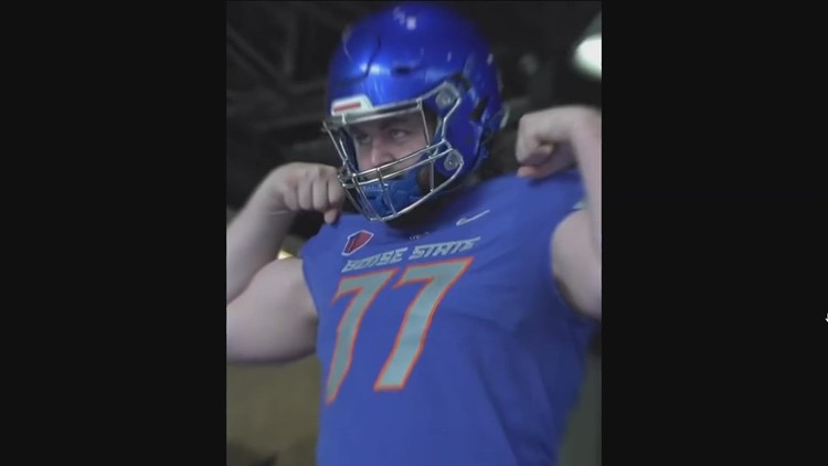Boise State lands former Texas Tech offensive lineman Ethan Carde
