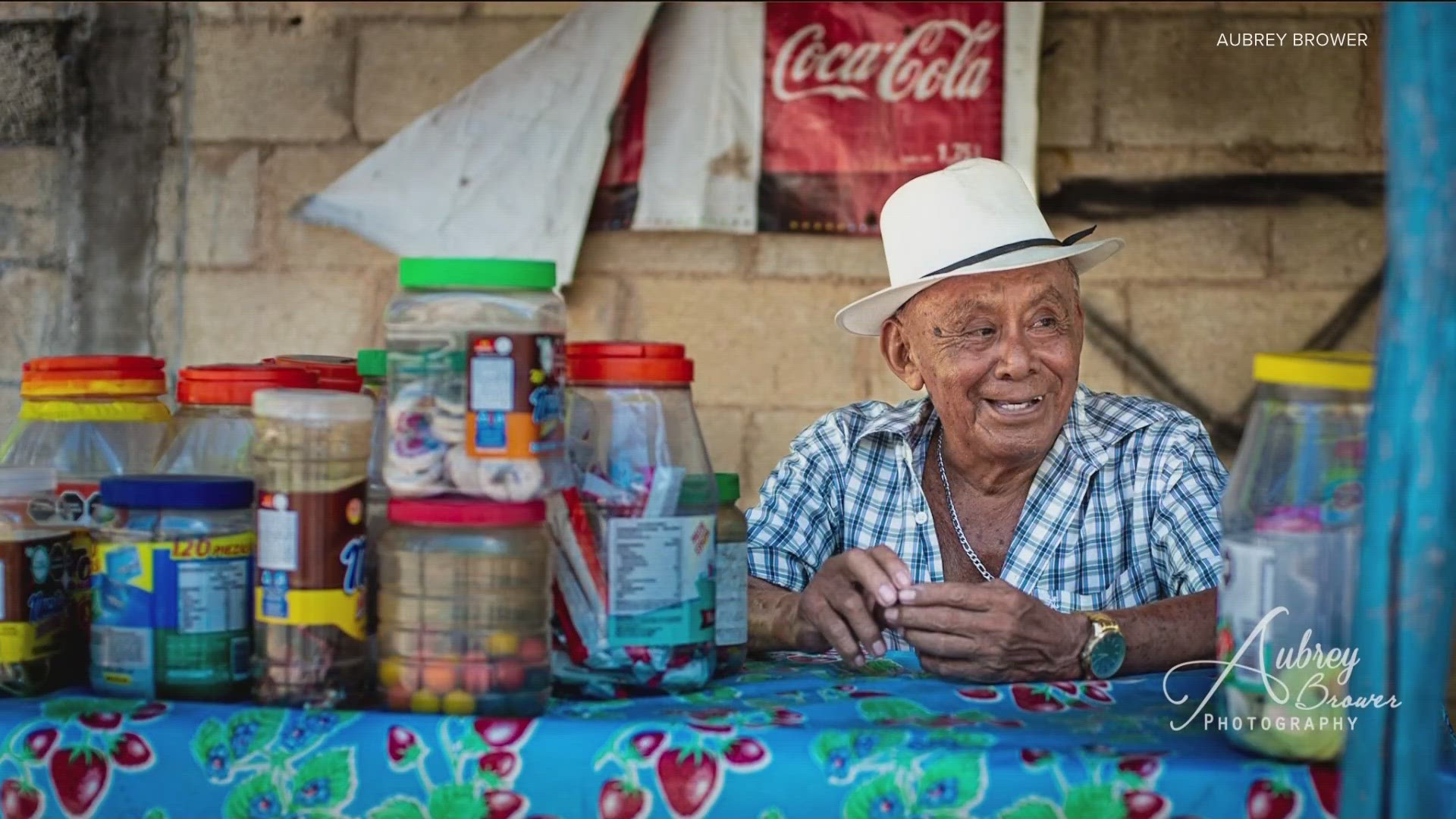 This month is National Black Business Month. Brenda Rodriguez showcases Aubrey Brower Photography.