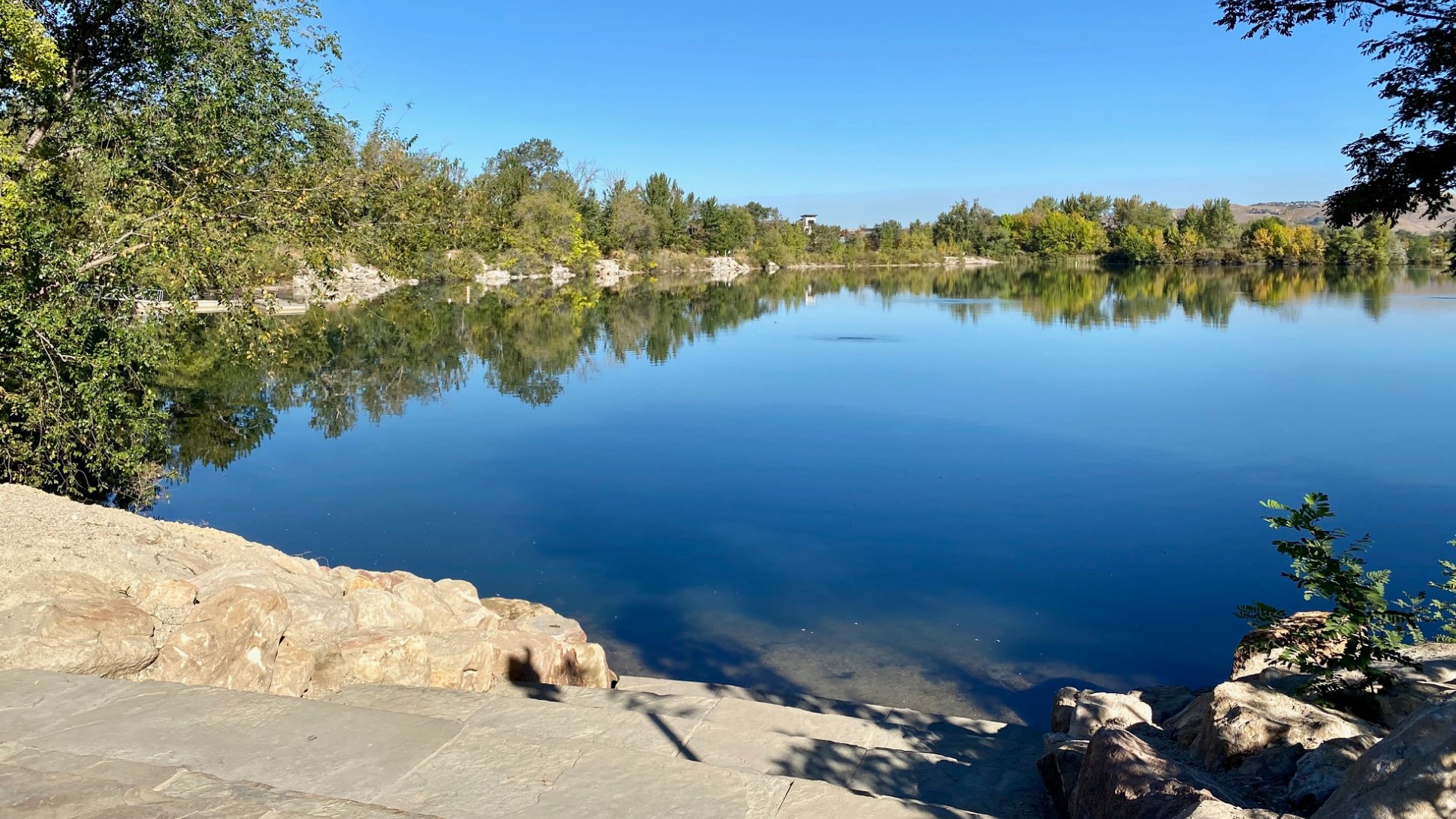 Boise improves access to Quinn's Pond with park addition