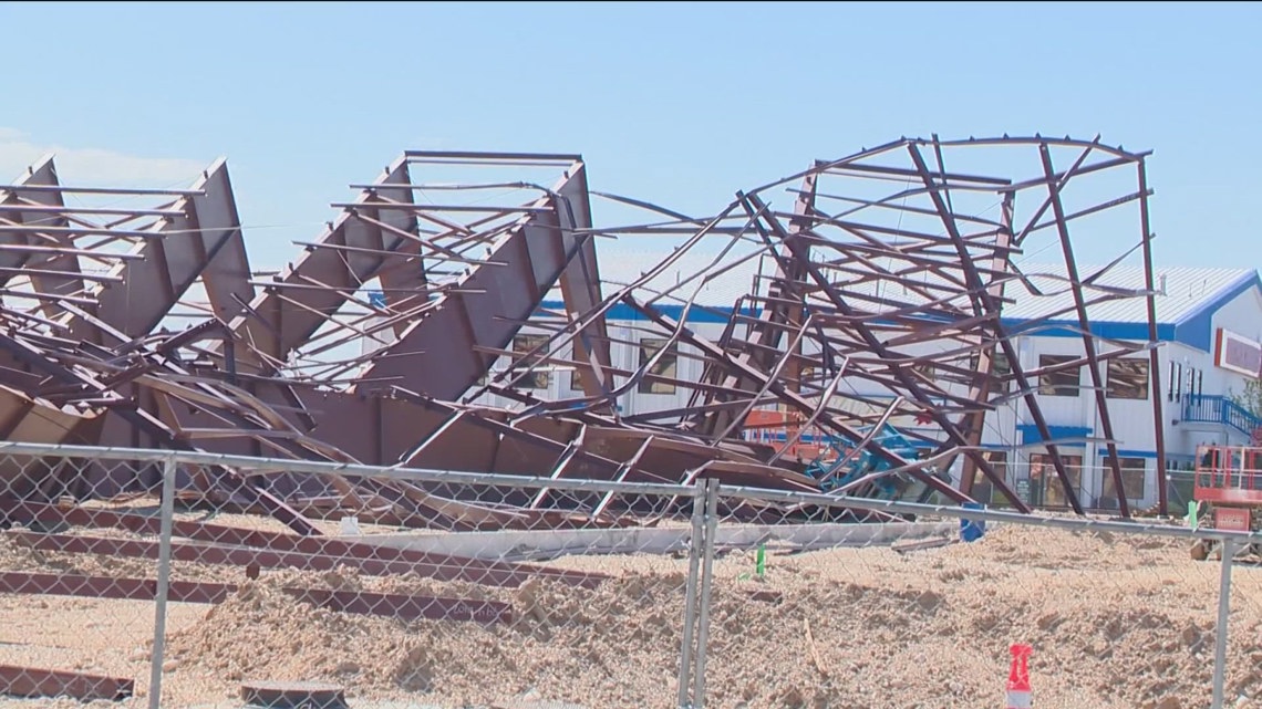 Acuerdos cerrados en el colapso fatal del edificio de acero en Boise; juicio contra Inland Crane todavía programado