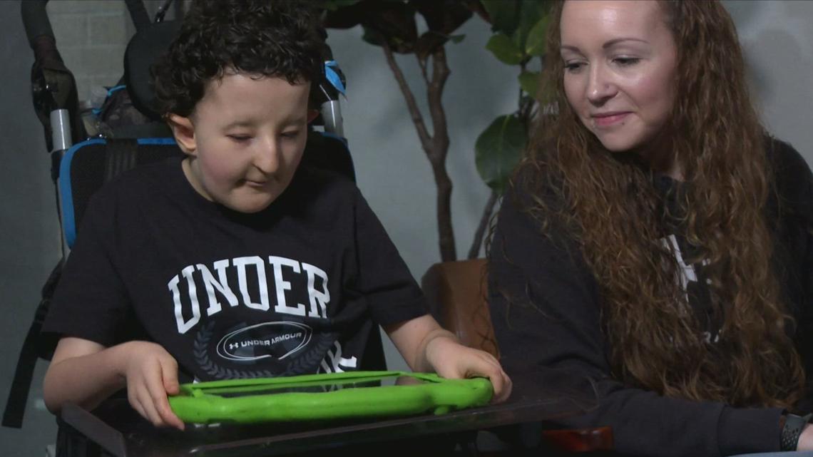 Idaho lawmaker pushes to restore program that pays parents to care for children with disabilities