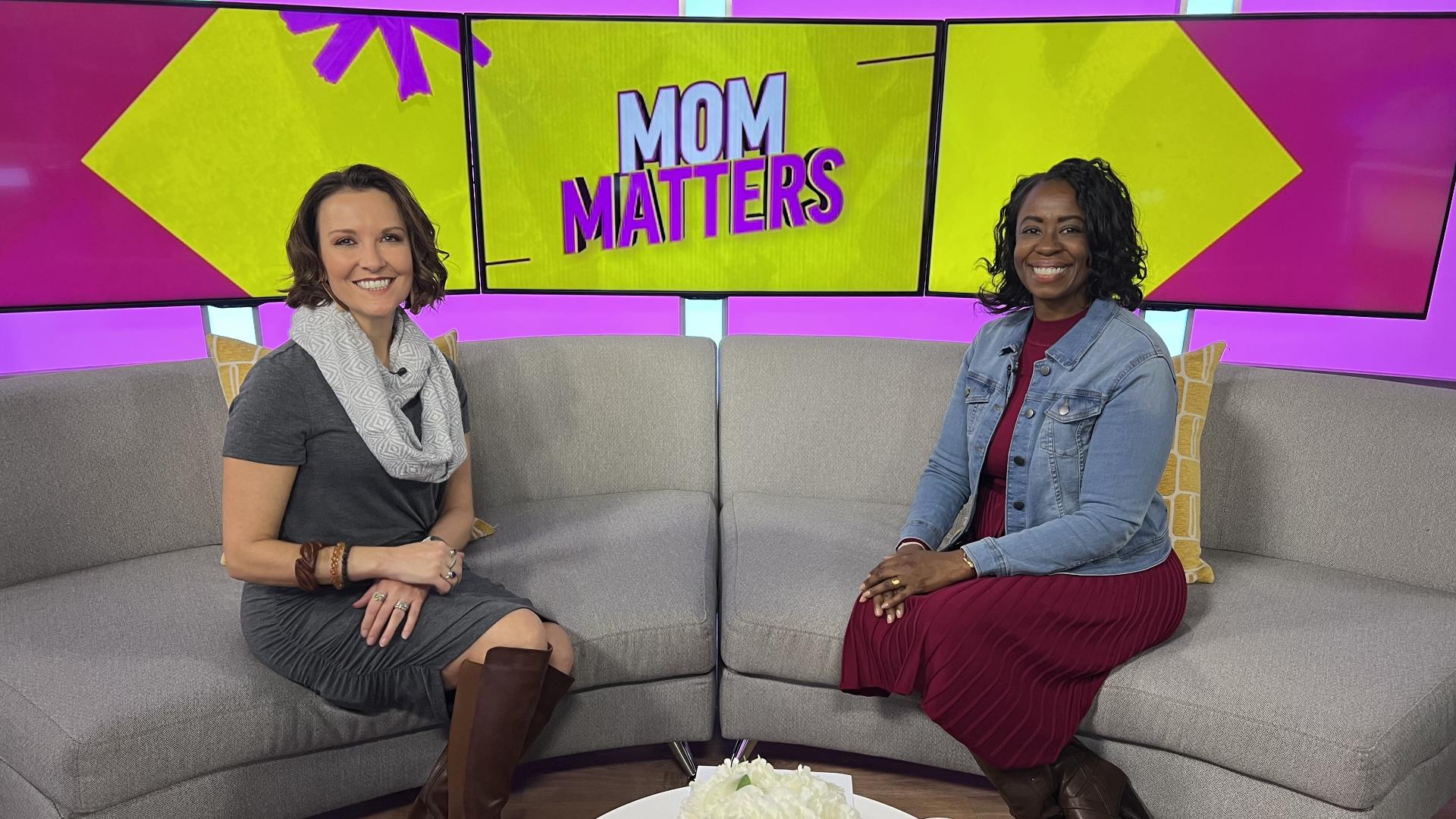 Move through the HoliDAZE with more calm and clarity. Shannon McGuire shares simple tools and insights to help moms stay steady during the busy holiday season.