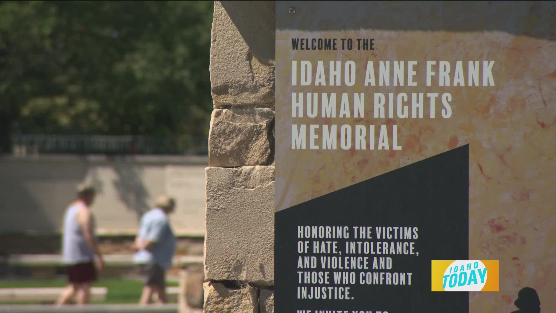 Founded in 1996, The Wassmuth Center is home to the Idaho Anne Frank Human Rights Memorial in downtown Boise.