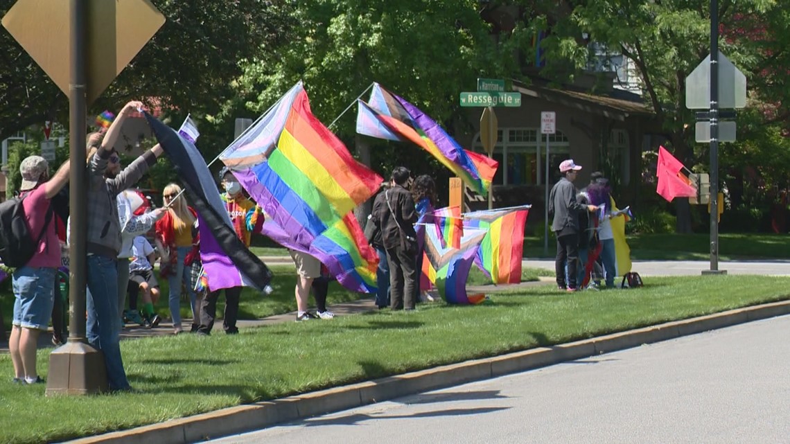 LGBTQ+ community in Treasure Valley standing in solidarity - Vimarsana News