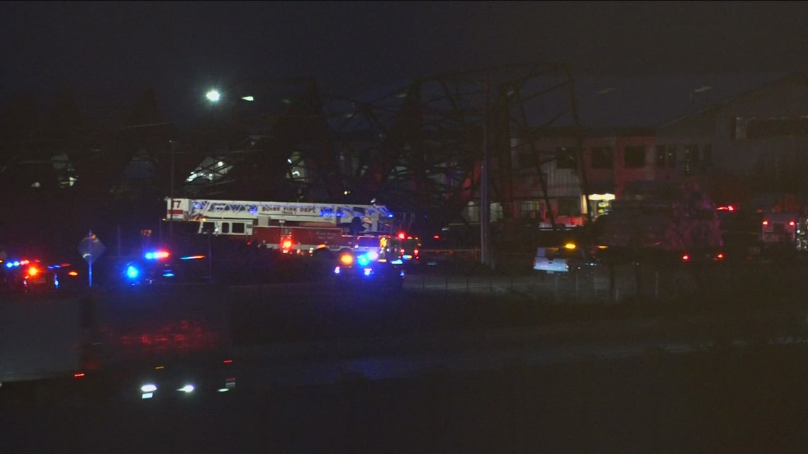 3 Dead And 9 Injured After Hangar Collapse Near Boise Airport | Ktvb.com