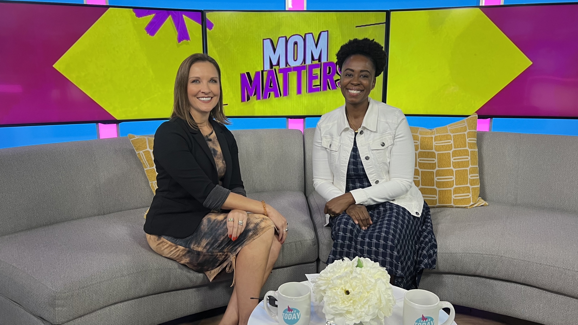 Mom Matters: The new "Me Time" series