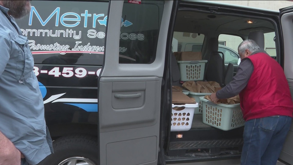 Proposed Medicaid cut could end meal deliveries for thousands of Idaho seniors