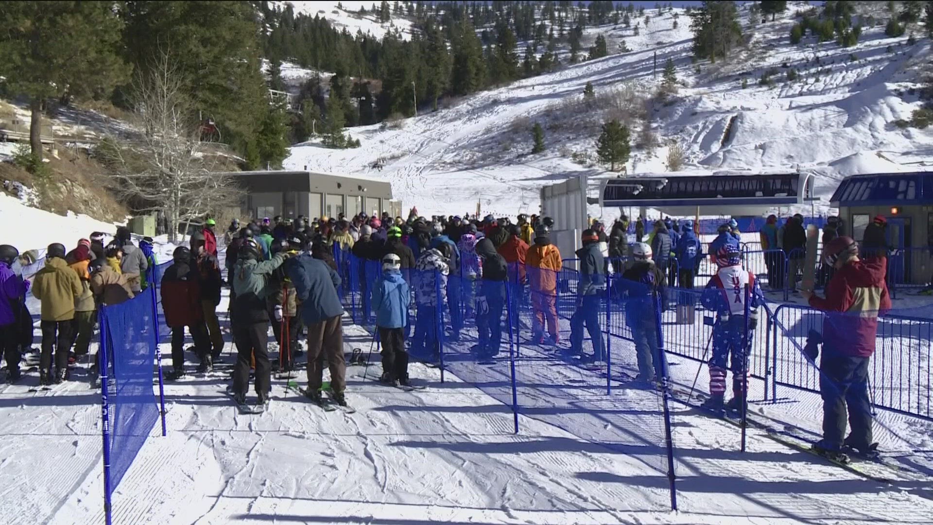 Due to late season snowfall upwards of 12 inches, Bogus Basin will extend operations through April 14, followed by a final hoorah the weekend of April 20.