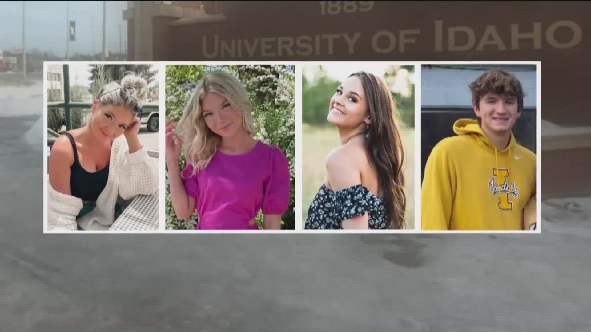 University Of Idaho Murders One Year Later: A Healing Step | Ktvb.com