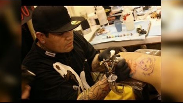 Boise Idaho Tattoos Chalice Tattoo Studio  Tattoo studio Best tattoo shops  Tattoos