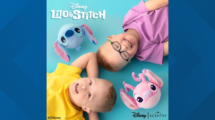 7's HERO: Nampa twins with Down syndrome star in Scentsy advertising campaign