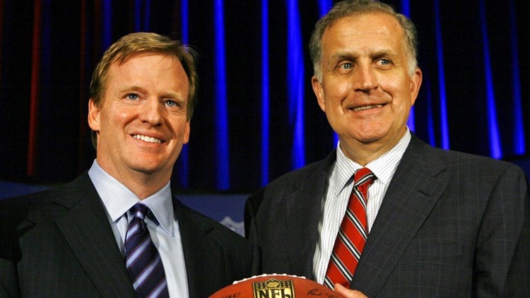 This Day In Sports: NFL owners give the nod to Goodell