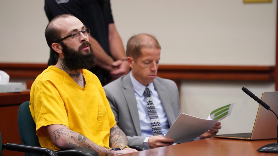Nicholas Umphenour takes plea deal to avoid death penalty for Idaho murders