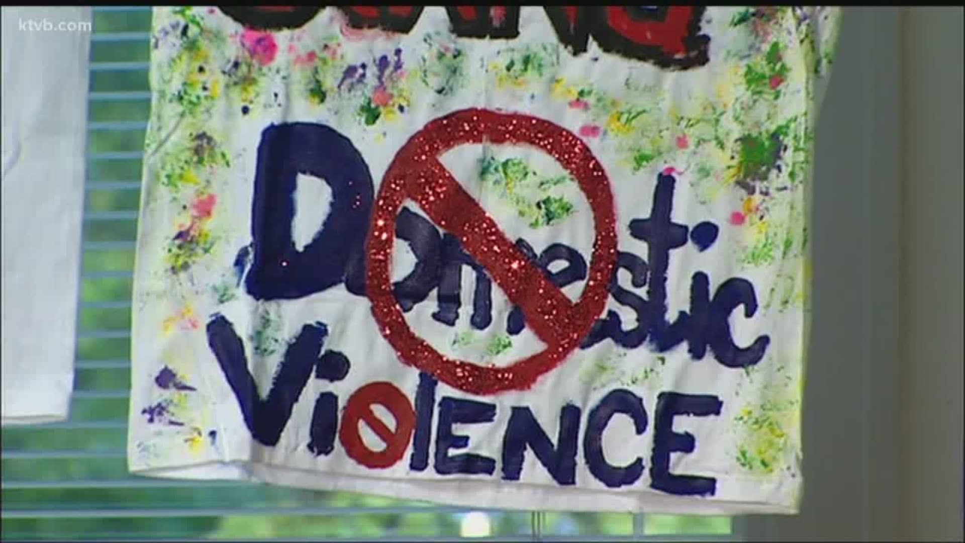After a violent attack at a Nampa home last week, victims advocates are speaking out in an effort to help others struggling with domestic abuse.