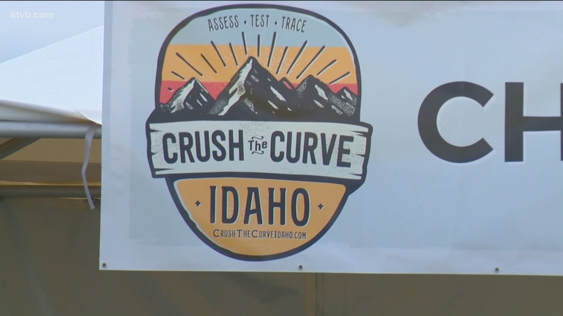 The first clinic is happening at the Boise Airport on May 22nd. The second doses will be given out on June 12. The other clinic will happen at Caldwell High School.