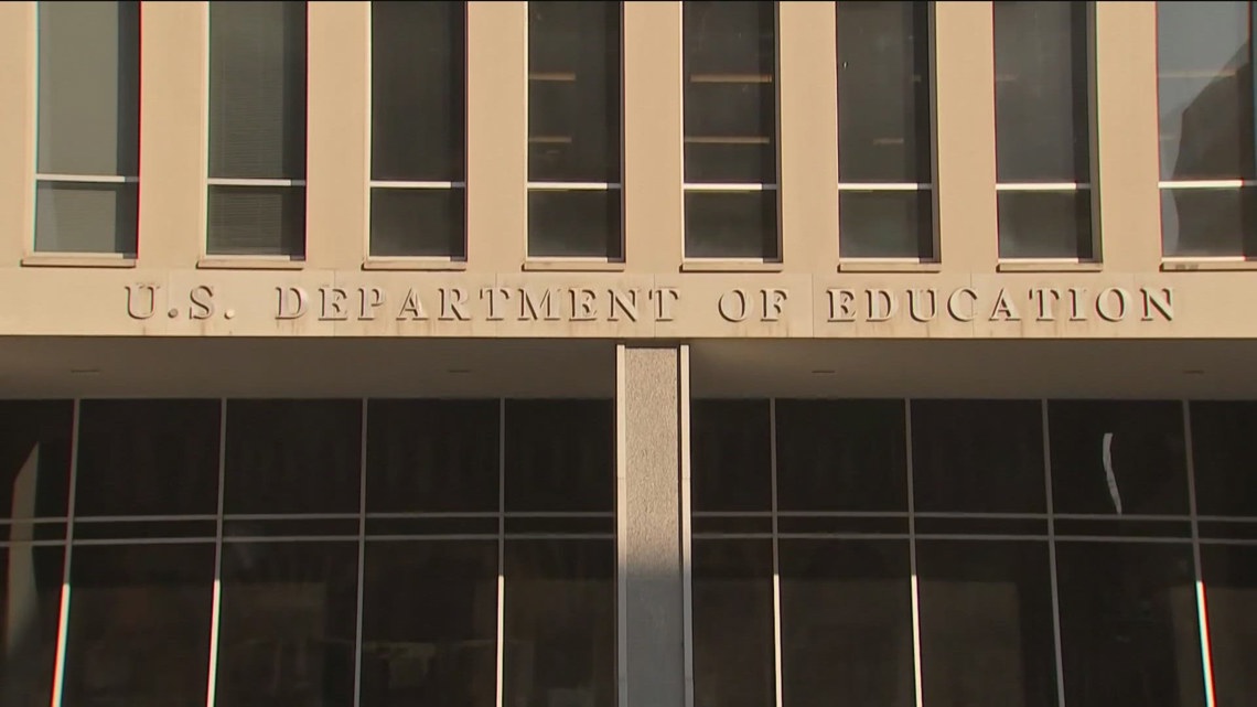Department of Education program supports homeless students in their ...