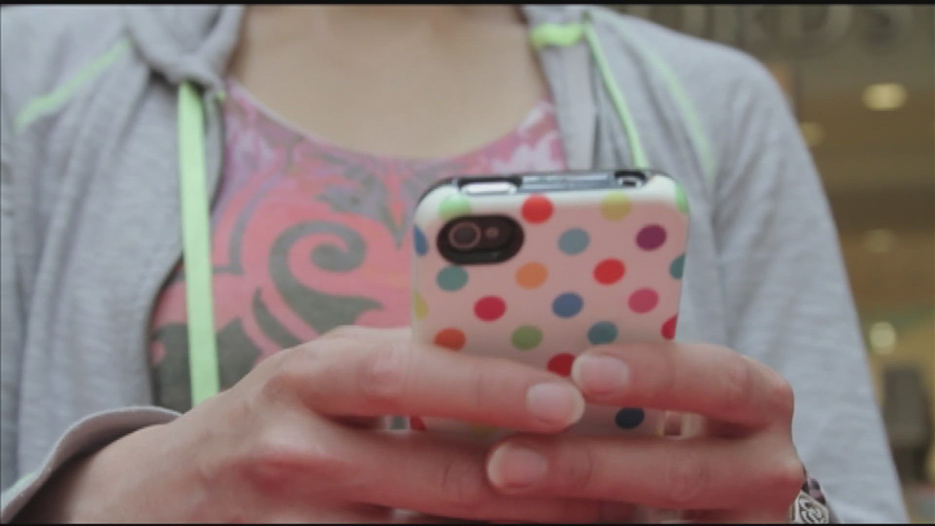 Idaho's largest school district is considering a cell phone ban in all of its schools. The school board trustees will review the policy on May 13.