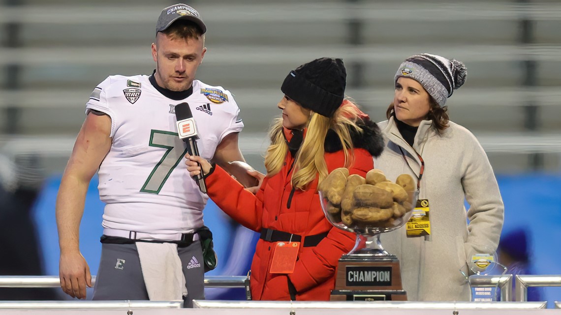 Idaho Potato Bowl: Get To Know Eastern Michigan