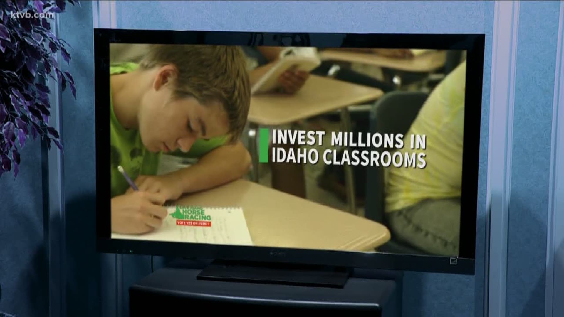 KTVB went claim by claim and verified the facts in the new Proposition 1 campaign ad. 

