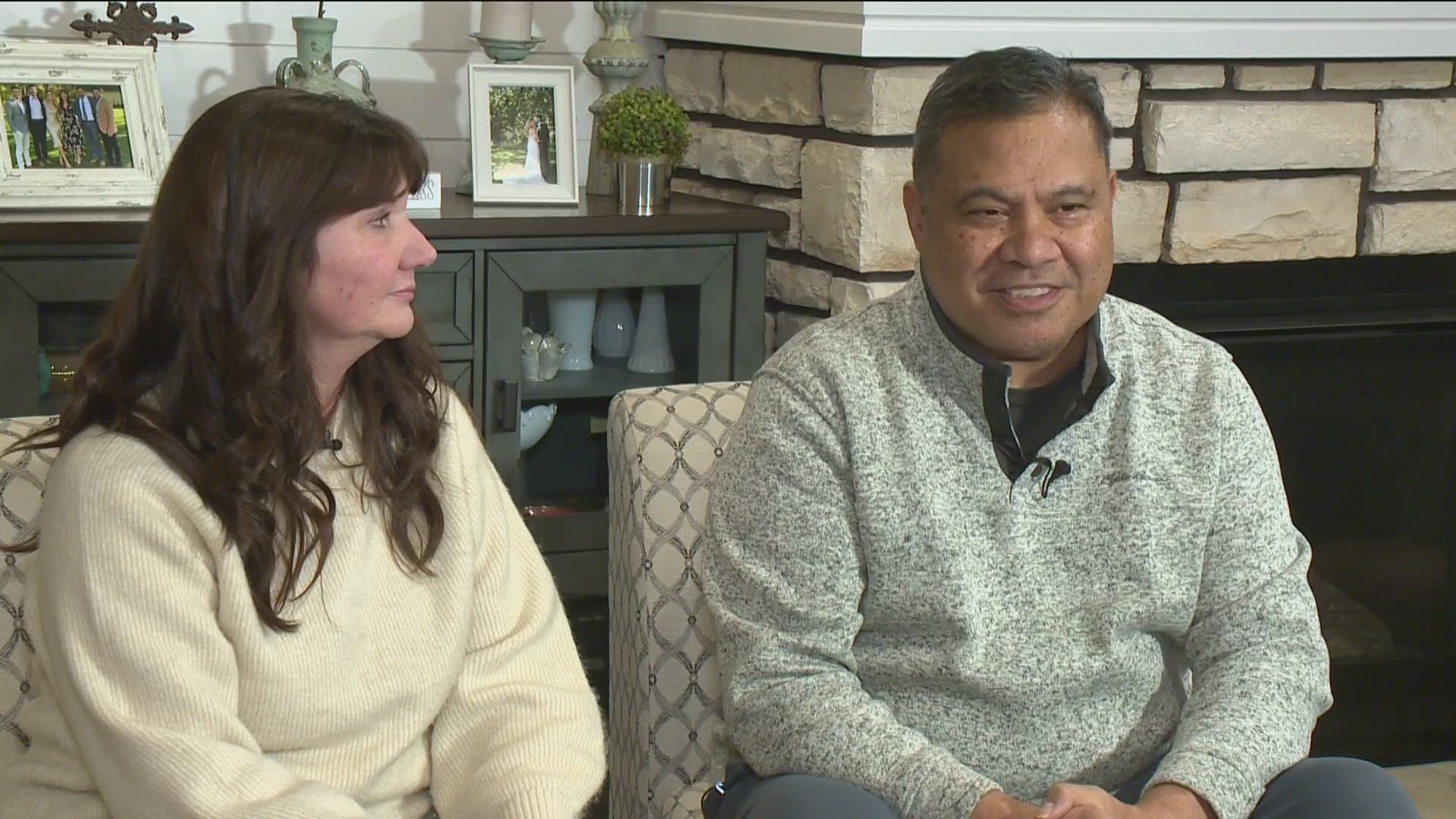 Ron Manu is among 37 million Americans living with chronic kidney disease. He didn't find out until it was almost too late.