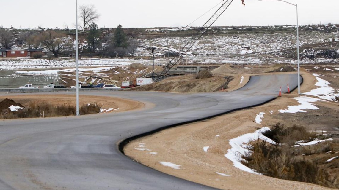 Treasure Valley north-south highway route in construction - Vimarsana News