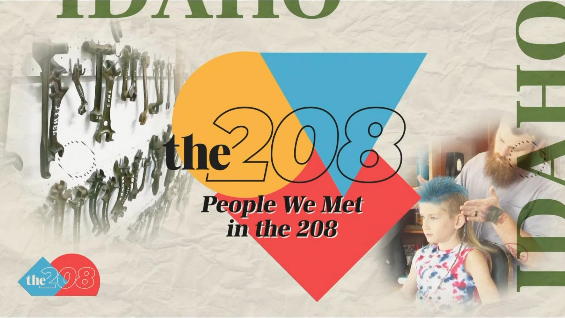 A special edition of the 208 reintroduces a few of the people KTVB has met from in and around the Gem State over the years.