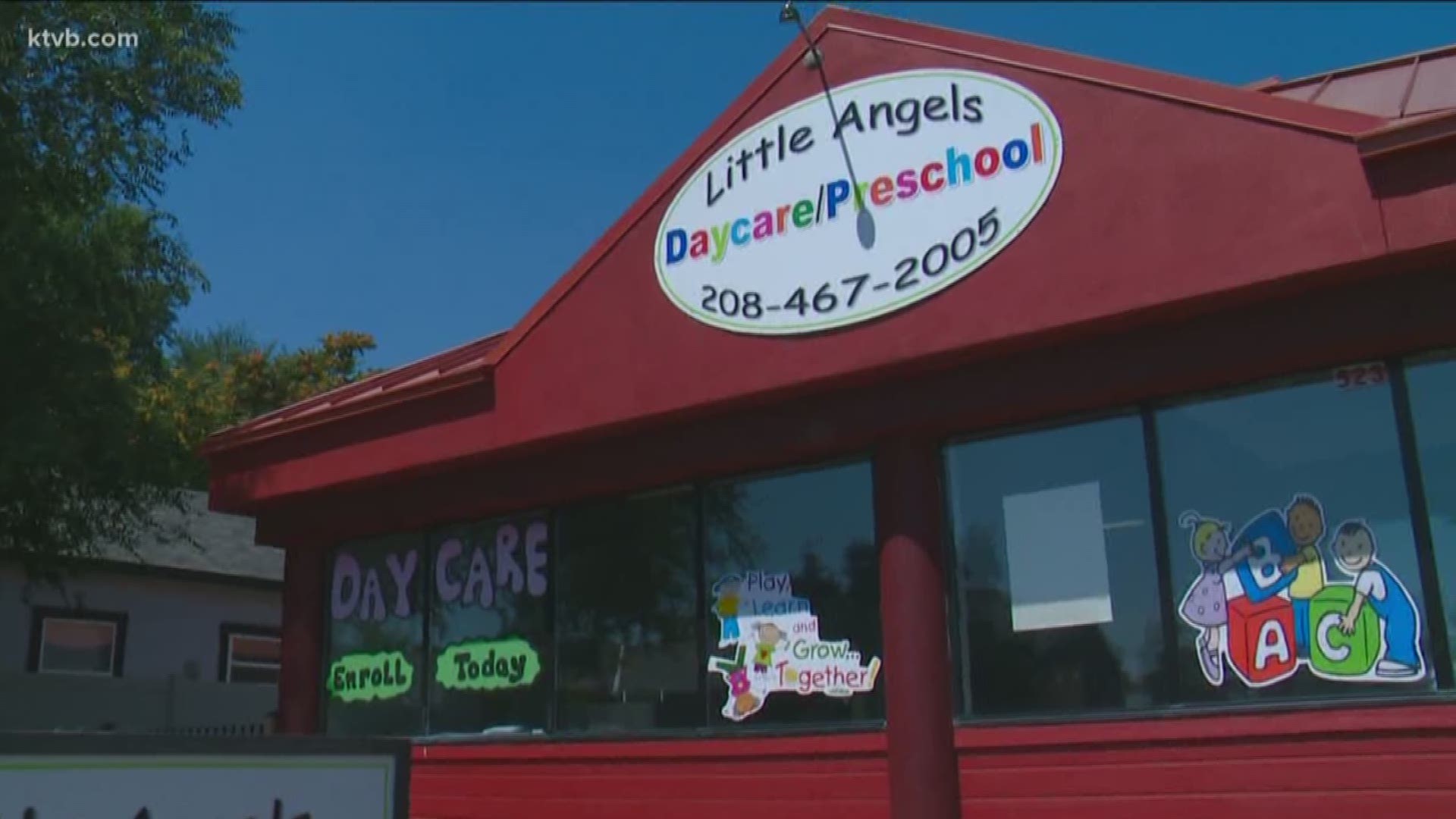 Littlle Angels has lost its license to operate after the incident.