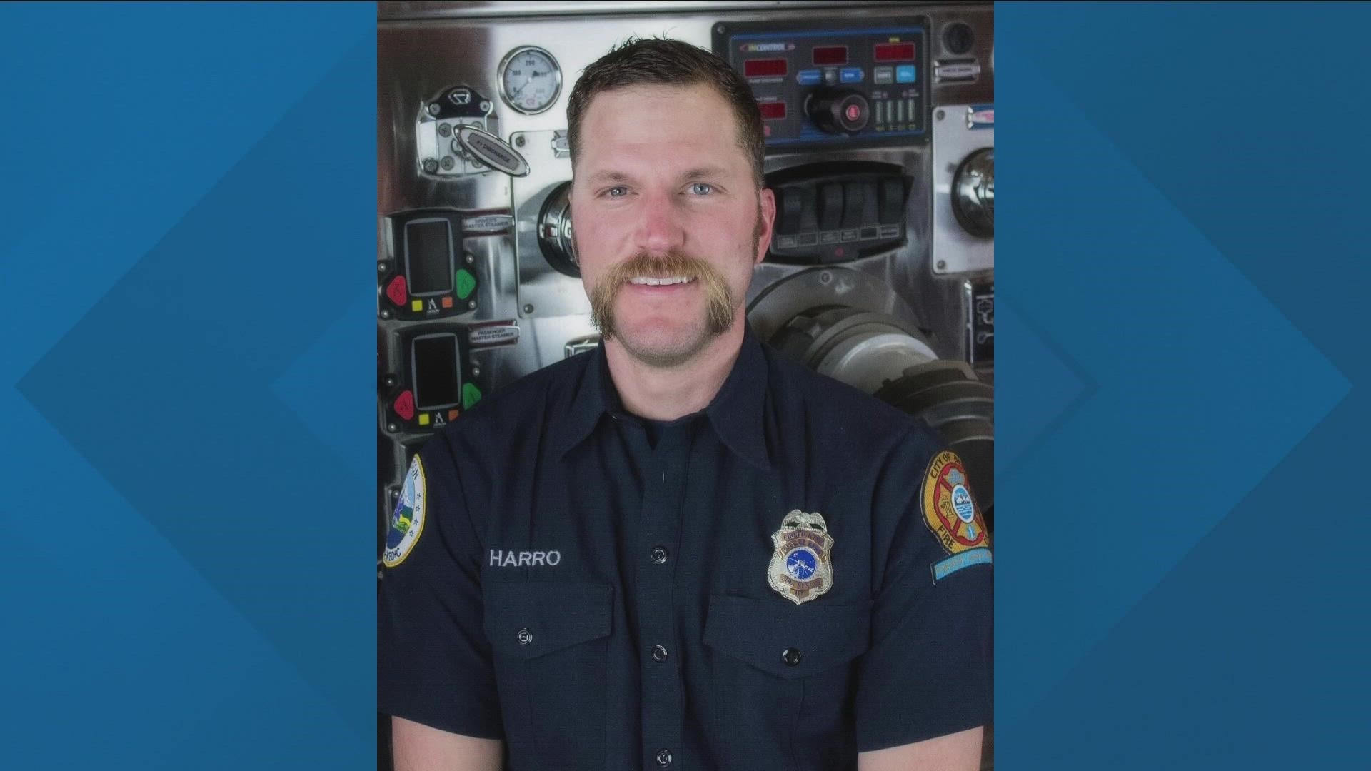 The Bend Fire Chief said, "this is a devastating loss for our family."