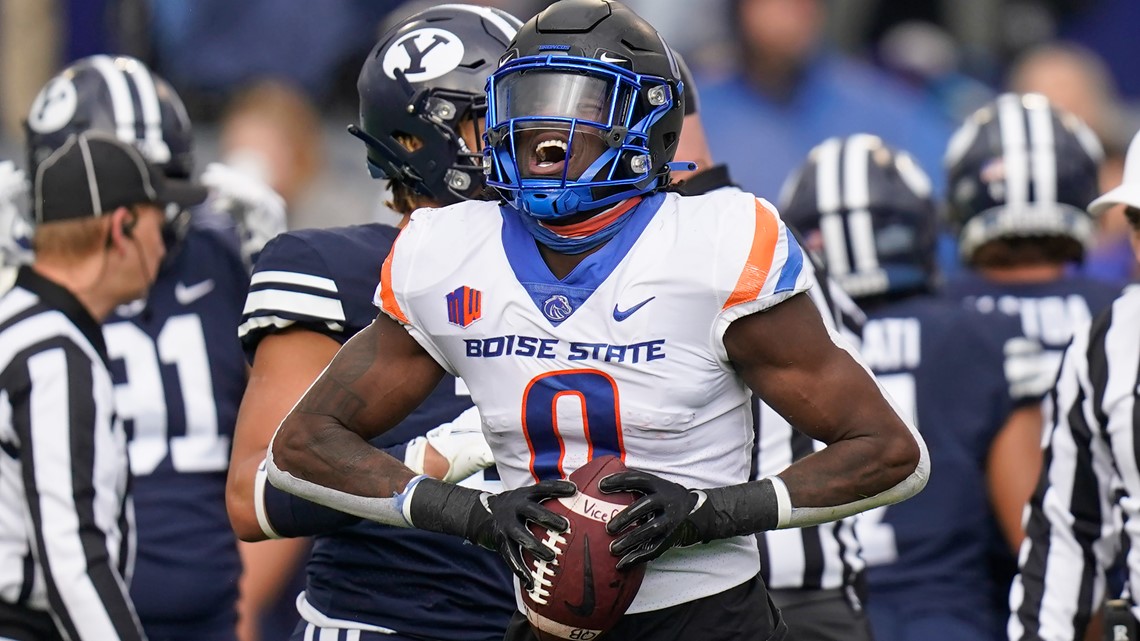 Boise State Broncos vs Colorado State Rams football: Live score updates,  Odds, TV channel, how to watch free live stream online 