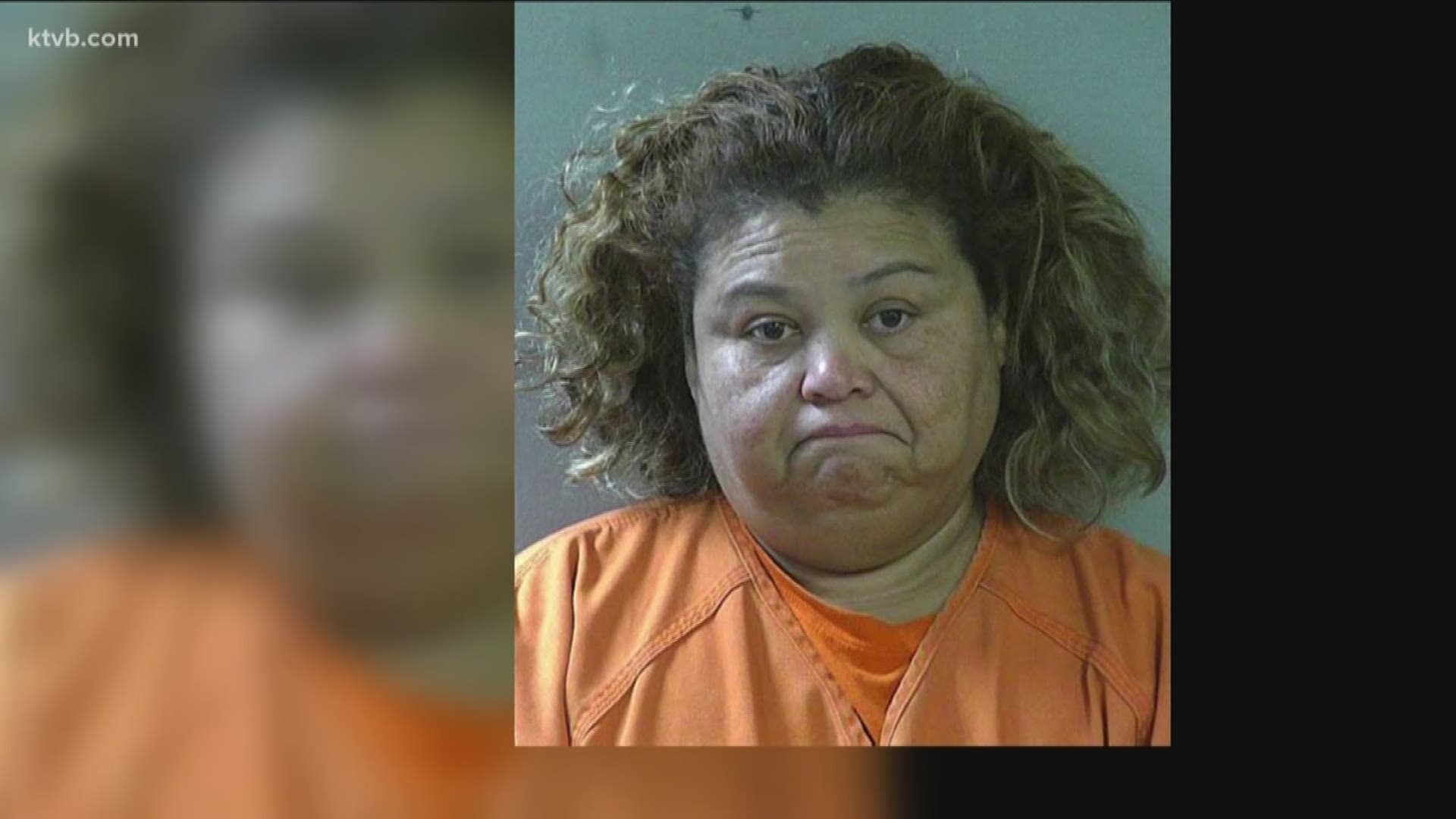Police say Edith Linares told them she was upset her boyfriend was speaking to another woman.