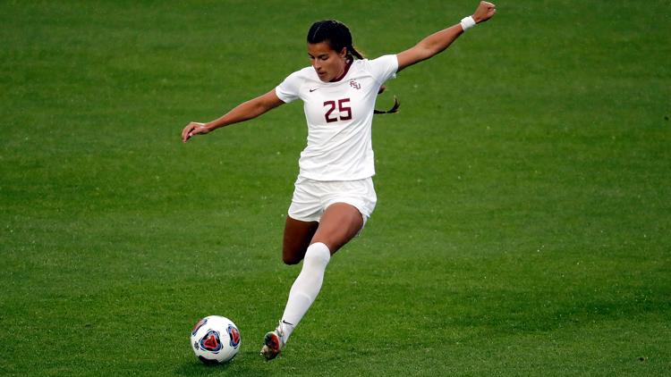 Boise native Emily Madril selected in first round of NWSL Draft