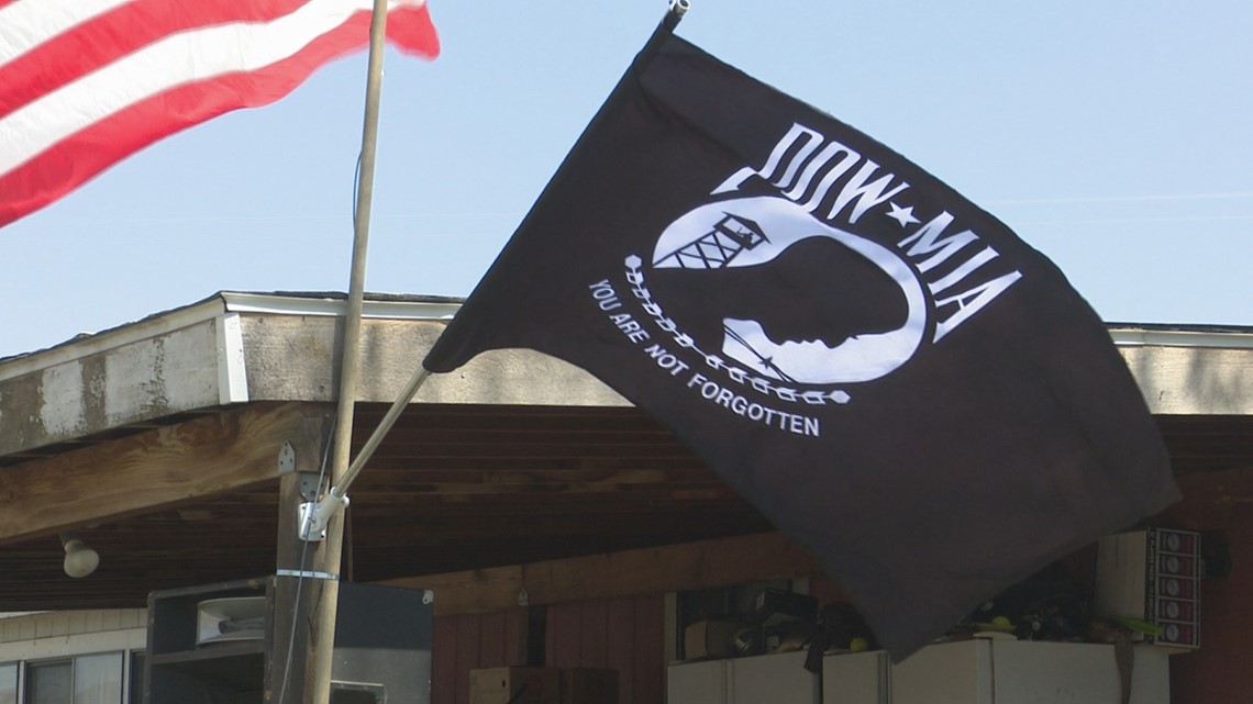 Idaho POW/MIA agencies spread awareness and support for service members still missing